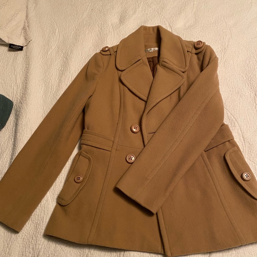 Kenneth Cole wool jacket - size M